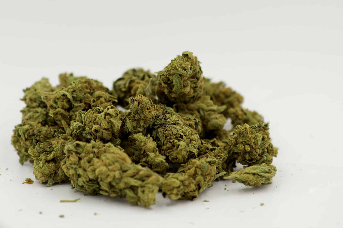 Gorilla Glue THCA Flower - A - Sativa - 1g to 1 lb - The Green Leaf Cannabis