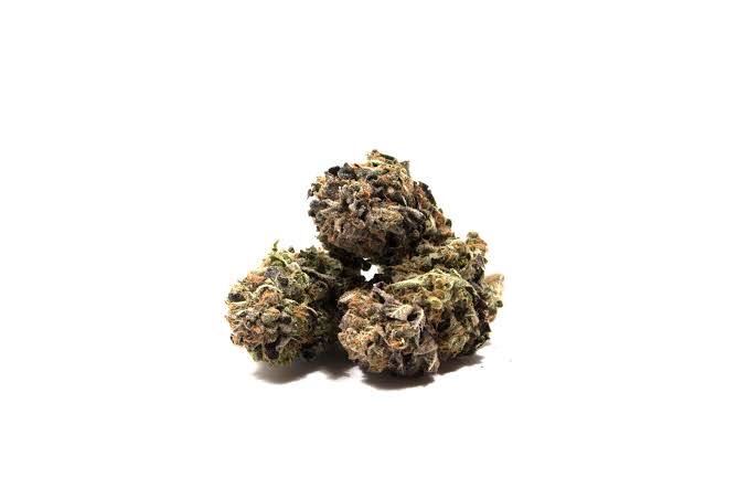 Blue Mamba THCA Flower - A - Indica- 1g to 1 lb - The Green Leaf Cannabis