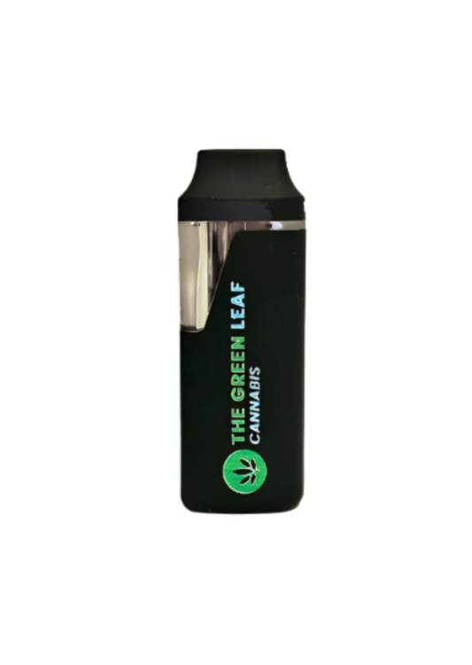 2g Disposable Vape - 2000mg THC - The Green Leaf Cannabis