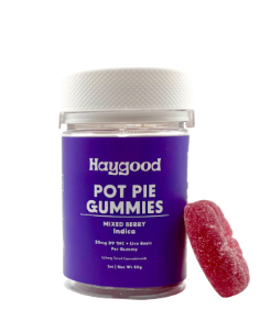 Pot Pie Gummies - Haygood