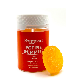 Pot Pie Gummies - Haygood