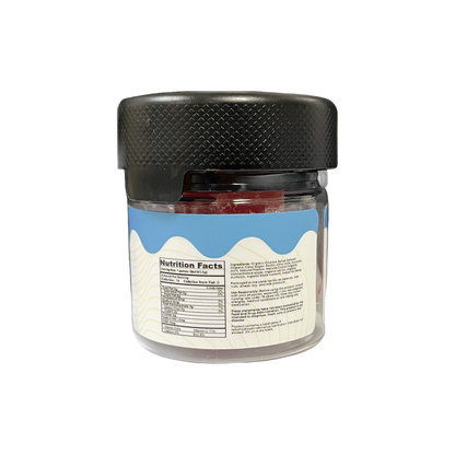 Indica-thc-gummies-thc eidbles-8ct-berry-THC-CBN-nutrition facts