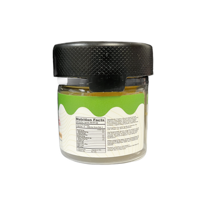 Hybrid-THC-gummies-thc edibles- lemon- THC-THCP-CBD-320mg THC-nutrition facts