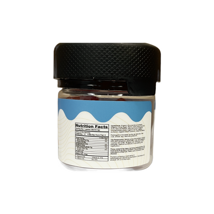 Indica-thc-gummies-thc eidbles-8ct-berry-THC-nutrition facts