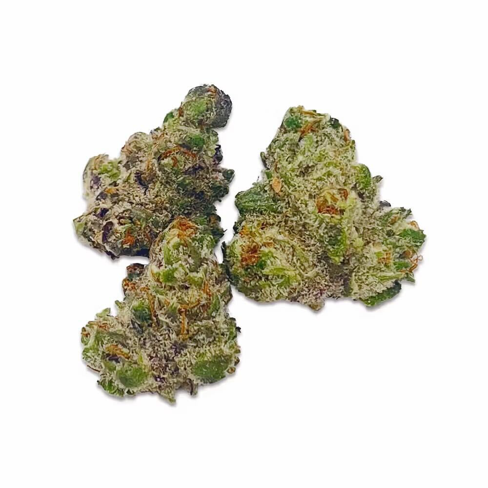 Peanut Butter THCA Flower - AAA - Indica- 1g to 1 Oz- The Green Leaf Cannabis