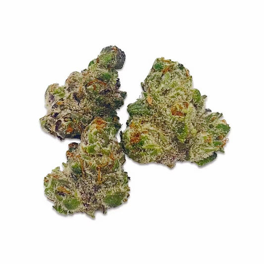 Peanut Butter THCA Flower - AAA - Indica- 1g to 1 Oz- The Green Leaf Cannabis