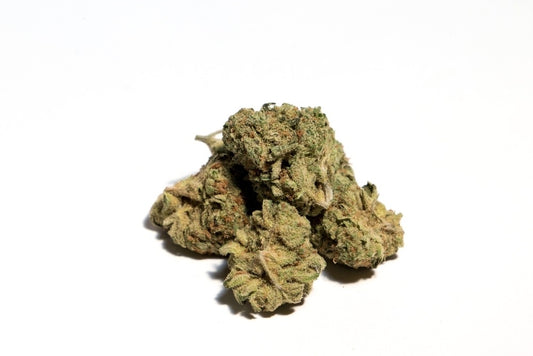 Gelato 41 THCA Flower - A - Hybrid - 1g to 1 pound - The Green Leaf Cannabis