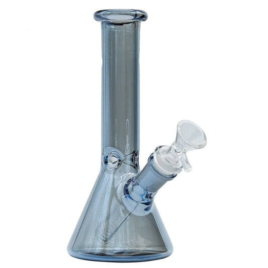 Iridescent Bong 11'' The Green Leaf