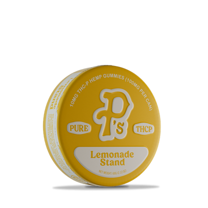 Super Strong 2400mg THCP Gummies - Pure Pushin P's The Green Leaf