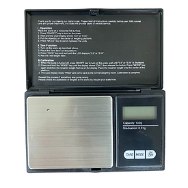 Digital Scale The Green Leaf