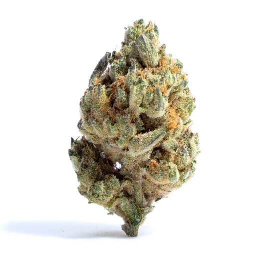 blueberry punch-hybrid-weed-flower-cannabis-strain