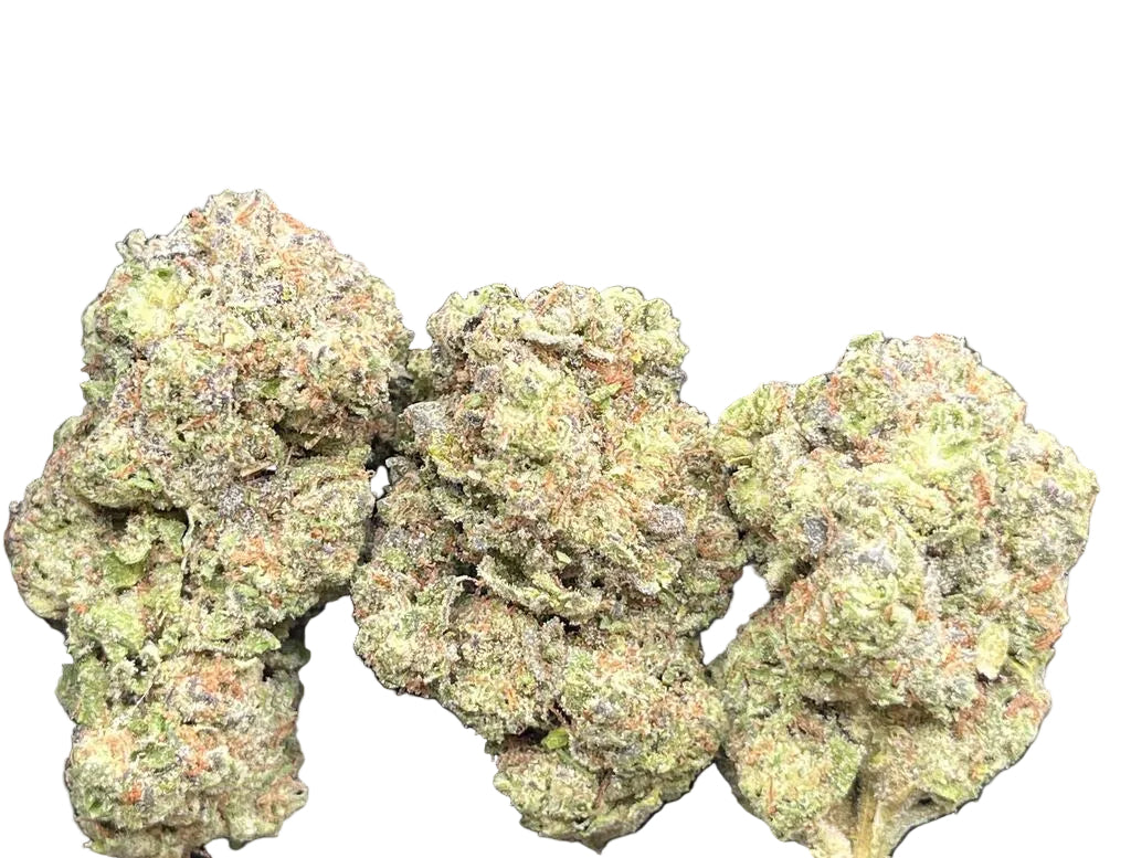 Lemon BarzFlower - AAA - Hybrid - 1g to 28g - The Green Leaf Cannabis