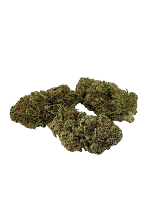 Green Slime THCA Flower- Sativa - 3.5g - The Green Leaf Cannabis